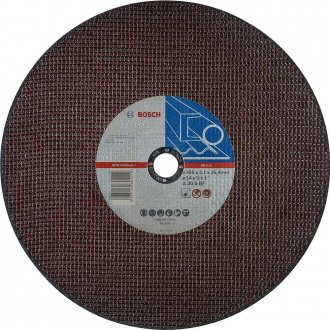 Disco de corte 355 mm x 3,1 mm x 25,40 mm 2608602759, BOSCH