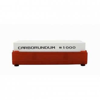 Pedra para afiar G 1000, alta gastronomia, CARBORUNDUM