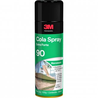 Adesivo spray 90, 330 g, HB004539779, 3M