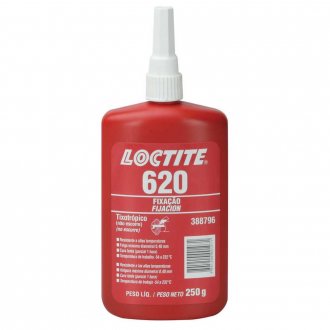 Adesivo anaerbico para fixao, 620, 250 g, verde 388796 LOCTITE