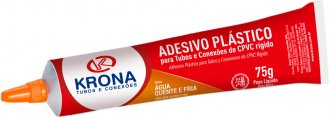 Adesivo para CPVC, 75 g, 1388 KRONA