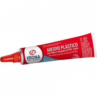 Adesivo para PVC, 17 g, 516, KRONA