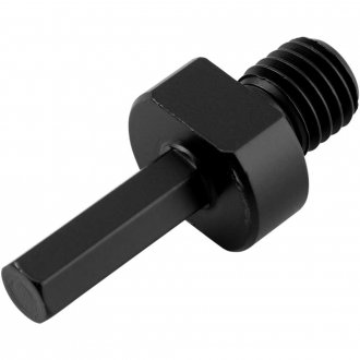 Adaptador rosca M14, encaixe sextavado 8,0 mm, VONDER