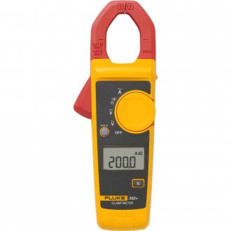 Alicate ampermetro digital 302, FLUKE