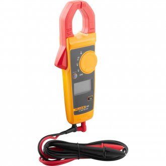 Alicate voltmetro ampermetro digital 303, FLUKE