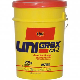 Graxa unigrax CA-2 NLGI 2, 20 kg, INGRAX