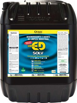 Desengraxante ED SOLV, 20 l , QUIMATIC TAPMATIC