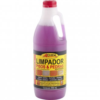 Limpador de pisos/pedras 950 ml ALLCHEM