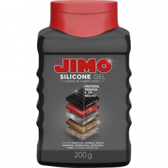 Silicone em gel, automotivo, 200 g, JIMO