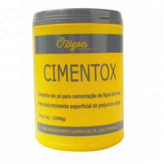 P?para cementao cimentox 1Kg OXIGEN