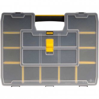 Organizador plstico STST14026 STANLEY