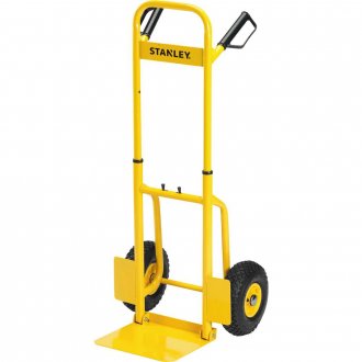 Carrinho para movimentao de carga, capacidade 120 kg, STST98369-BR STANLEY