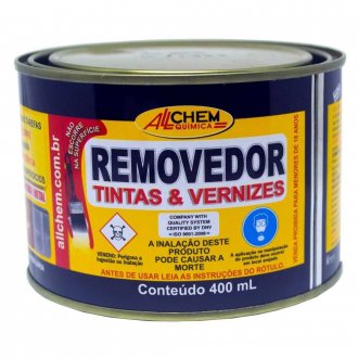 Removedor de tinta, 400 ml, 140,  ALLCHEM