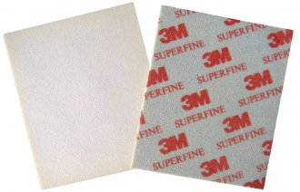 Esponja abrasiva superfina G 500 a G 600, 3M