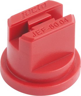 Bico para pulverizador 110 JEF-04 vermelho 1197538 JACTO