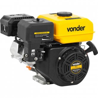 Motor a gasolina, 7,0 hp, 4 tempos, MGV7, VONDER