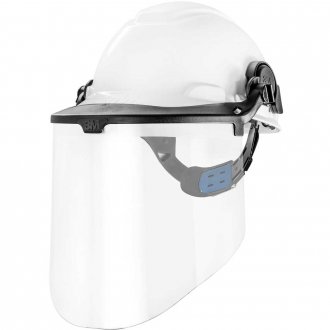 Protetor facial para capacete H-700 3M