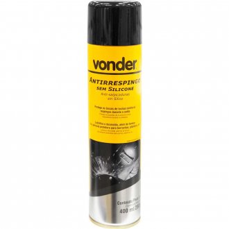 Antirrespingo  sem silicone spray VONDER