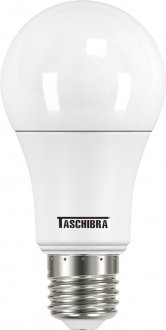 Lmpada LED BULBO TKL 90, 15 W, bivolt, 6.500 K, 11080327 TASCHIBRA