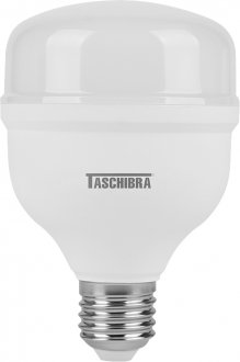 Lmpada LED BULBO TKL 170, 30 W, bivolt, 6.500 K, 11080321, TASCHIBRA