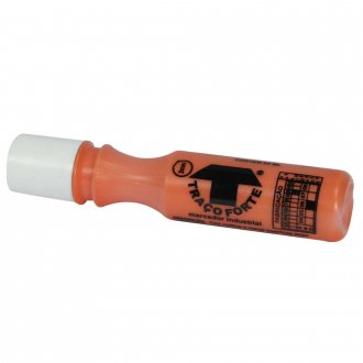 Marcador industrial laranja, 2 mm, 60 ml, LWB-0700, BADEN