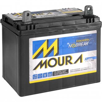 Bateria 12 V, 12MN30AH, MOURA