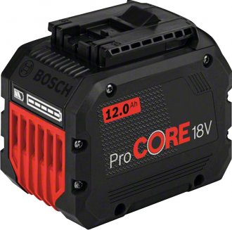 Bateria 18V PRO CORE 12,0AH, 1600A016GU, BOSCH