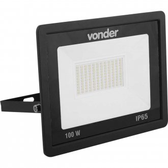 Refletor de LED, 100 W, RLV 1000, VONDER