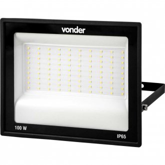 Refletor de LED, 100 W, RLV 1003 VONDER