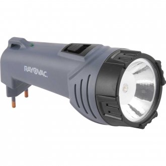 Lanterna recarregvel mdia, superled, bivolt, RAYOVAC