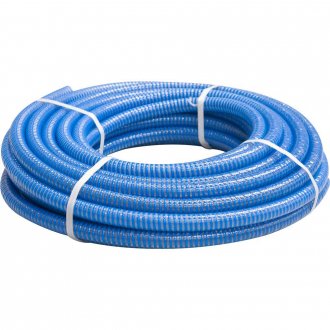 Mangueira PVC de suco azul 3/4