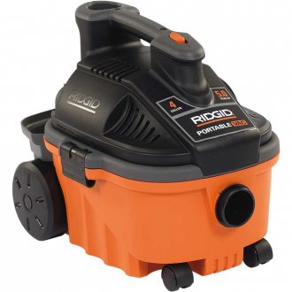 Aspirador de p?lquido, 15,16 Litros, 220 V~, 1.080 W, WD4075BR, 42883, RIDGID