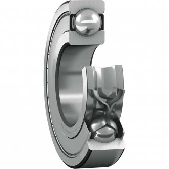 Rolamento rgido de esferas, 6002-2Z, SKF