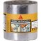 Fita adesiva alumnio impermevel 100 mm x 10 m, Sikaseal 423 770923 SIKA