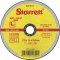 Disco de corte 178 mm x 1,6 mm x 22,23 mm, DAC180-24, STARRETT