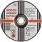 Disco de corte 230 mm x 1,9 mm x 22,23 mm, com rebaixo, BOSCH