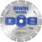 Disco de corte diamantado, segmentado, 230 mm, IW47902 IRWIN