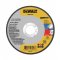 Disco de corte 115 mm x 1,6 mm x 22,23 mm, DW84402 HP2 DEWALT