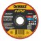 Disco de corte 115 mm x 1,2 mm x 22,23 mm, DW84407 HP2 DEWALT