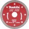 Disco de corte diamantado, turbo, 105 mm, D08791, MAKFAST, MAKITA