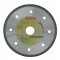 Disco de corte diamantado, 125 mm x 20 mm x 8 mm, Expert Turbo, 2608602138/2608602714, BOSCH