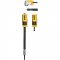 Adaptador angular para parafusadeira, 4 em 1 (compacto/flex/90?, DWAMRASET, DEWALT