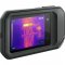 Cmera termogrfica compacta C5, com WiFi, 19.200 pixels, FLIR