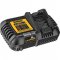 Carregador de baterias 20 V / 60 V MAX LI ION, 127 V~, DCB1106 BR DEWALT