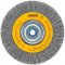 Escova circular de ao, ondulada, 200 mm x 13 mm Furo 5/8 pol, DW496 Dewalt