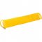 Mangueira/tubo poliuretano e PVC amarelo, espiral, conector 1/4