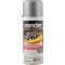 Tinta em spray alta temperatura, alumnio, com 200 ml, VONDER