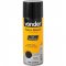 Tinta em spray alta temperatura, preto, 350 ml/250 g, VONDER