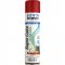 Tinta spray agrcola vermelho MS, 400 ml, TEKBOND