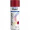 Tinta spray vermelho metlico, 350 ml, TEKBOND